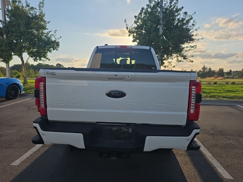 2024 Ford F-250SD Lariat