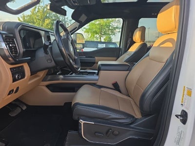 2024 Ford F-250SD Lariat