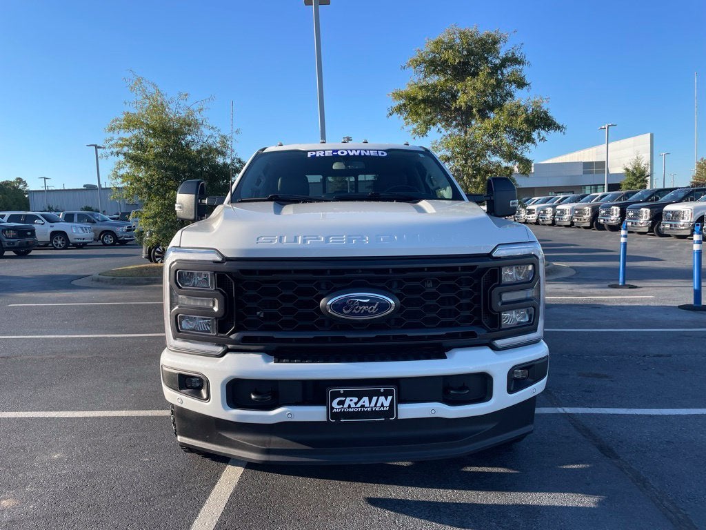 2024 Ford F-350SD Lariat