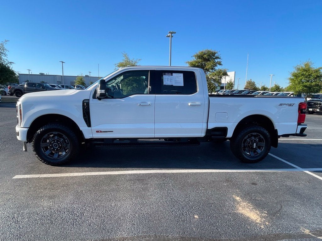 2024 Ford F-350SD Lariat