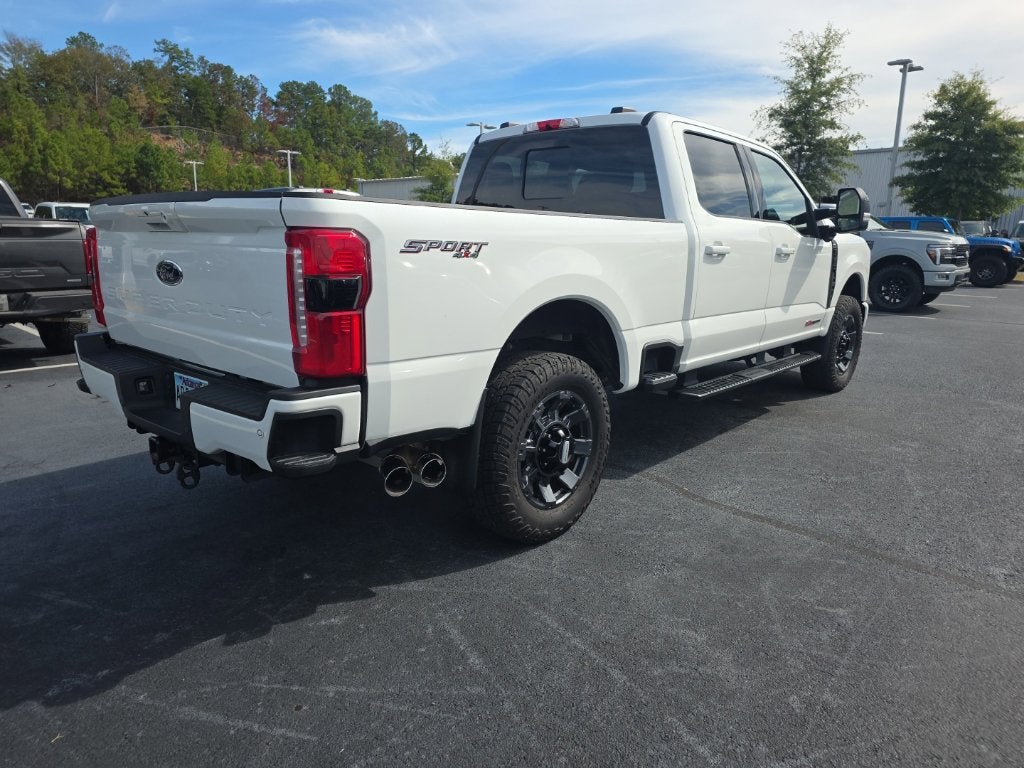 2024 Ford F-350SD Lariat