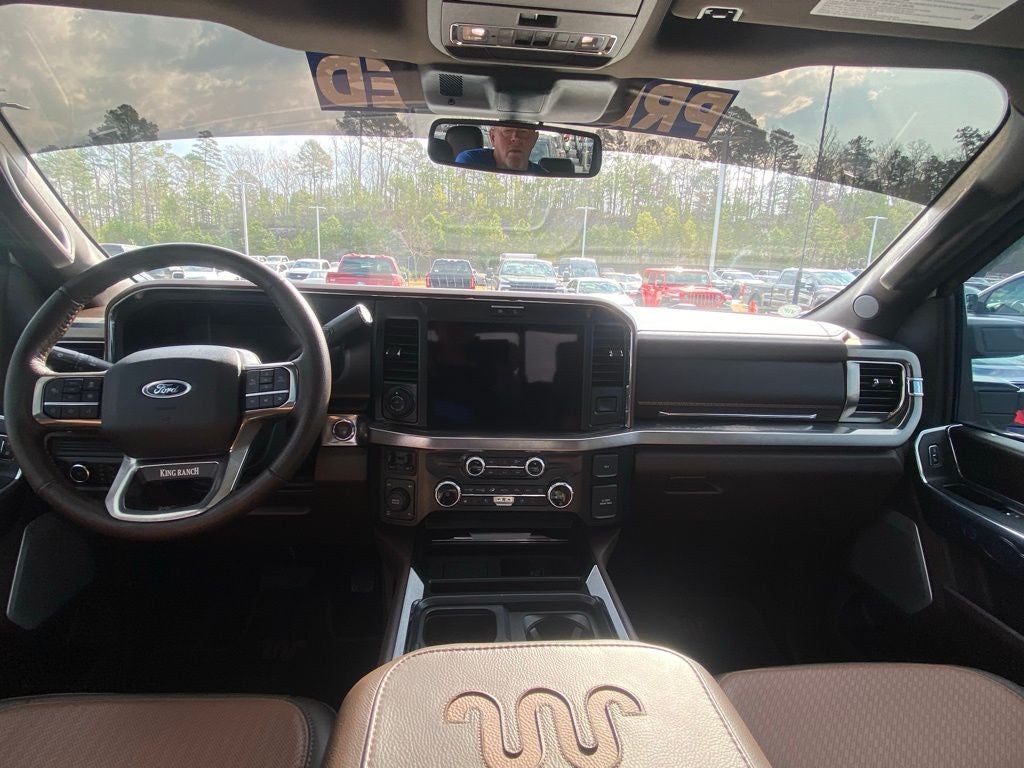 2025 Ford F-350SD King Ranch