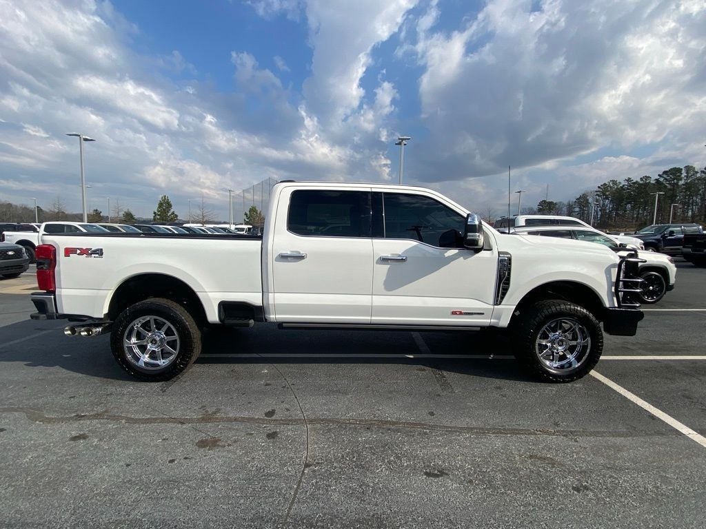 2025 Ford F-350SD King Ranch