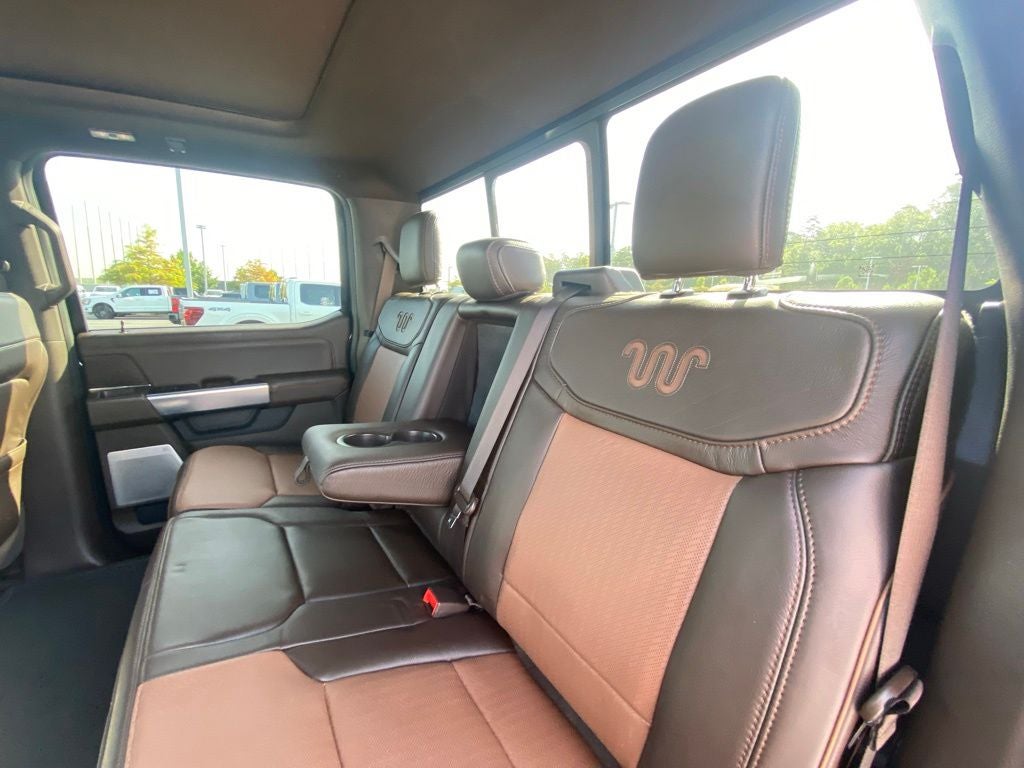 2024 Ford F-350SD King Ranch