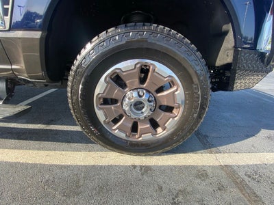 2024 Ford F-350SD King Ranch