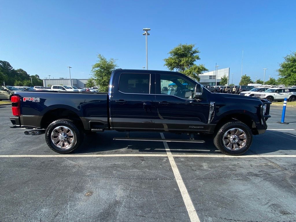 2024 Ford F-350SD King Ranch