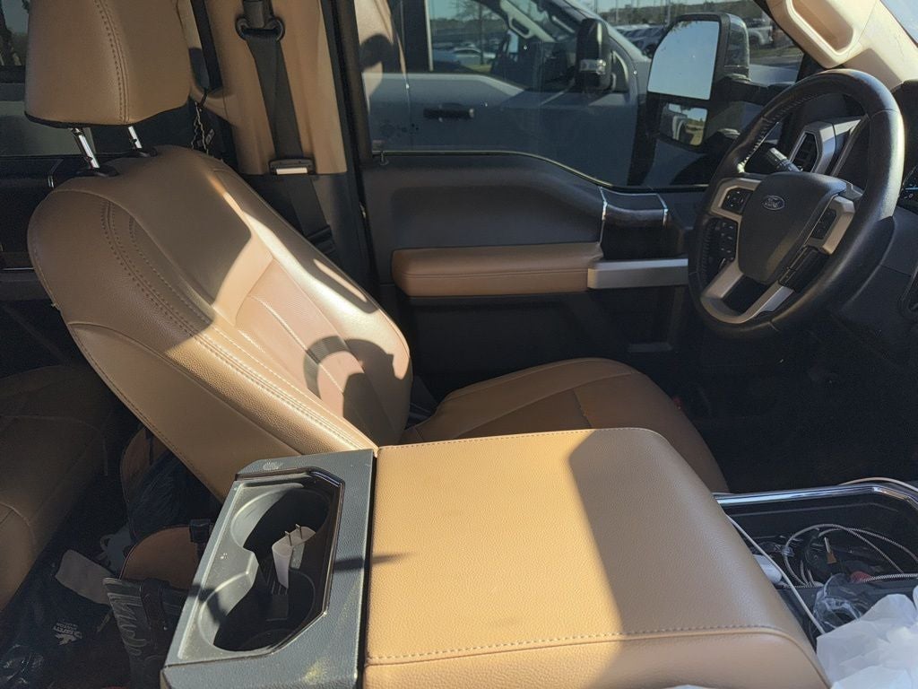 2022 Ford F-350SD Lariat