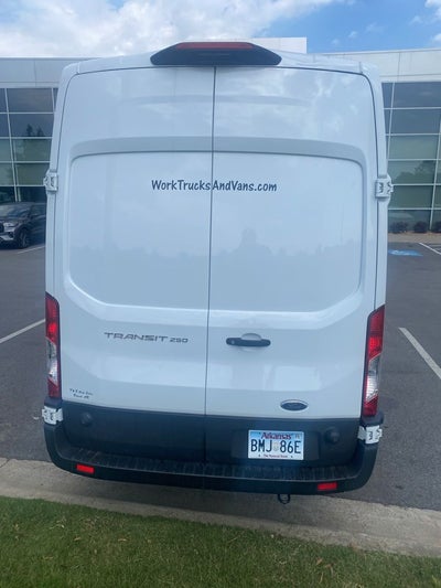 2024 Ford Transit-250 Base
