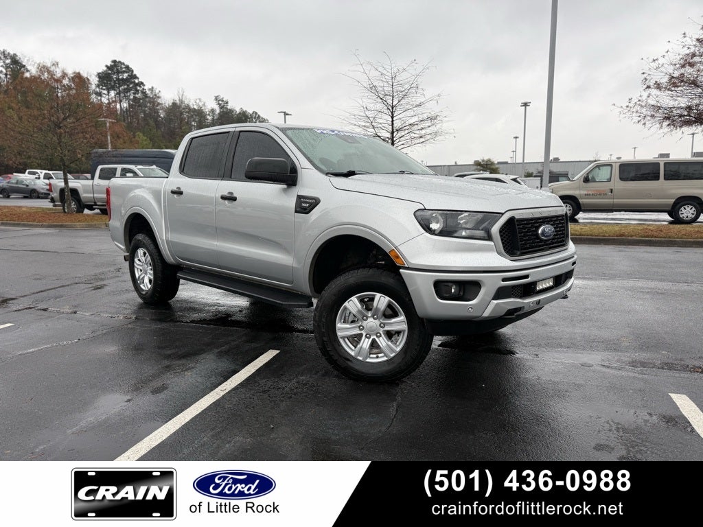 2019 Ford Ranger XLT