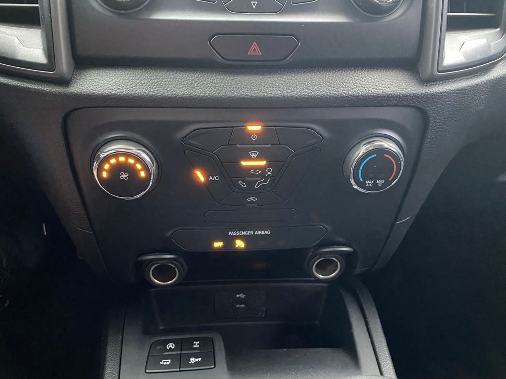 2020 Ford Ranger XL