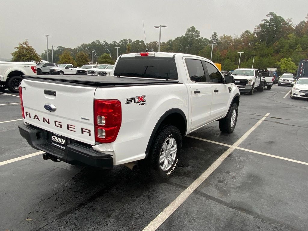 2020 Ford Ranger XL