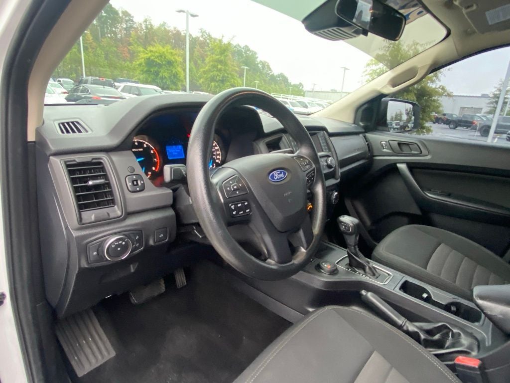 2020 Ford Ranger XL
