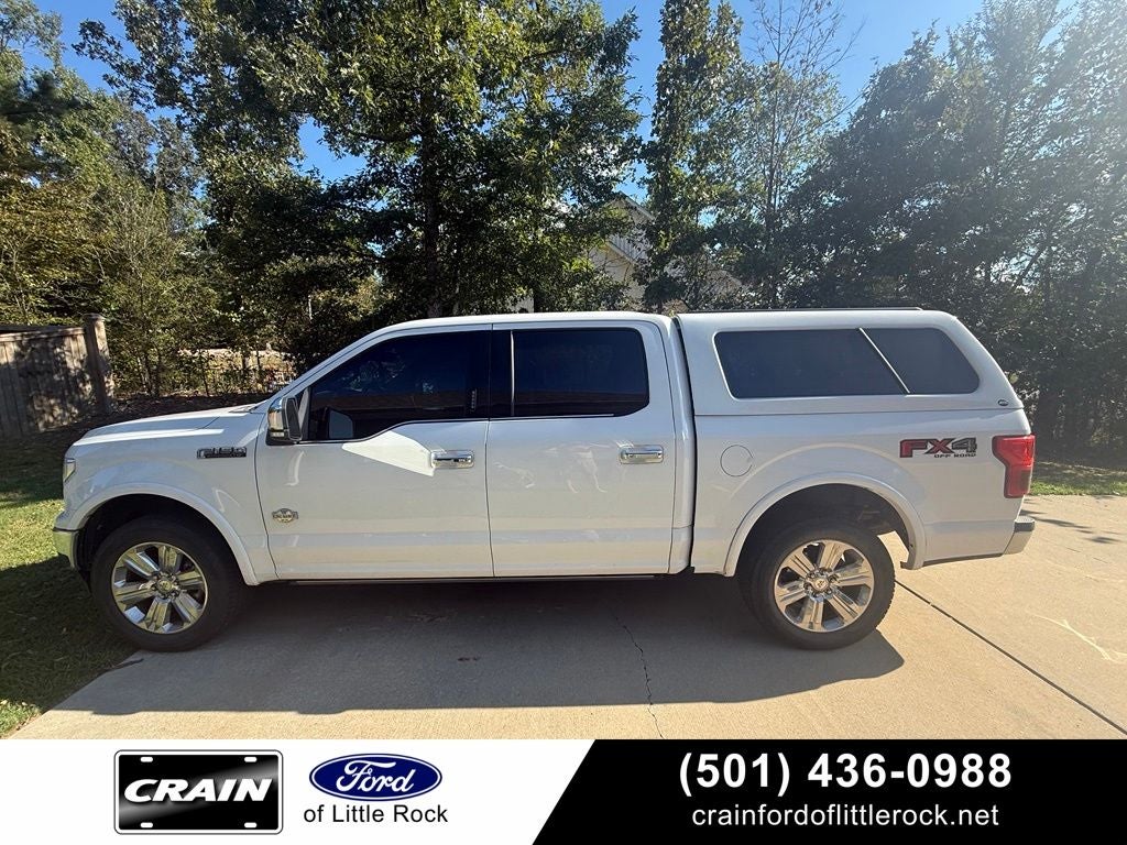 2020 Ford F-150 King Ranch
