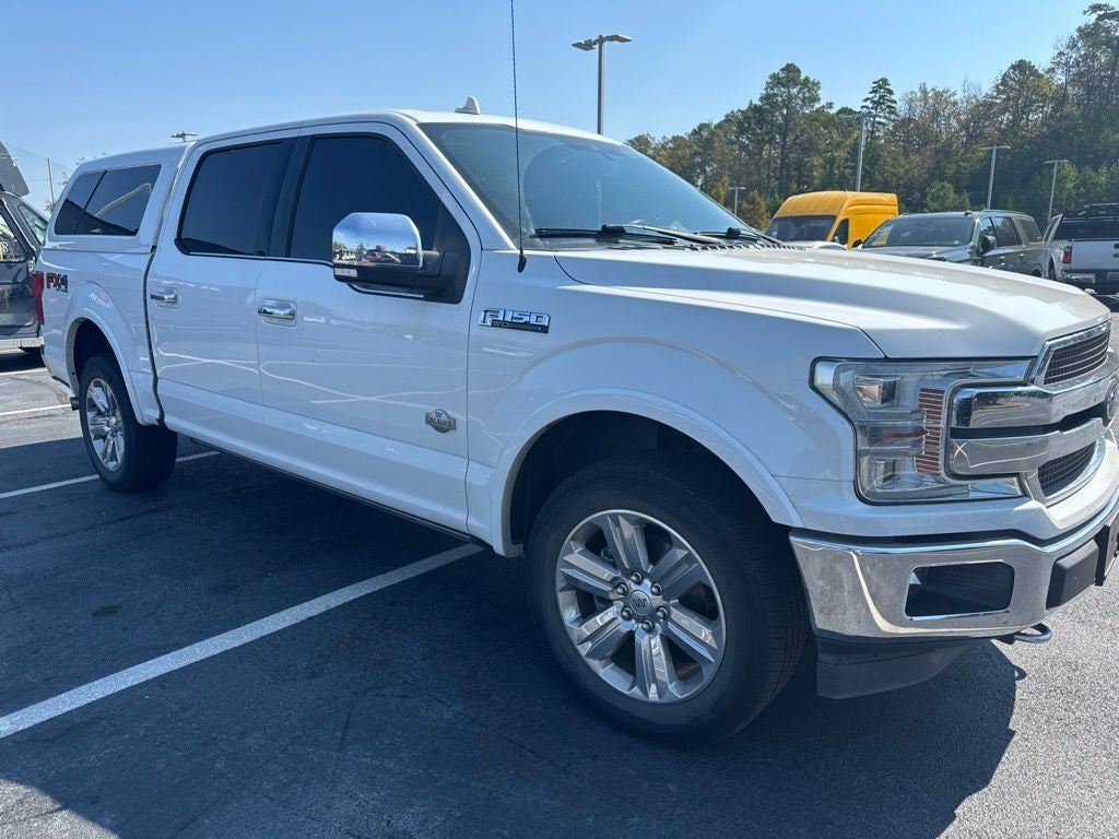 2020 Ford F-150 King Ranch