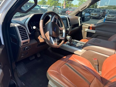 2020 Ford F-150 King Ranch