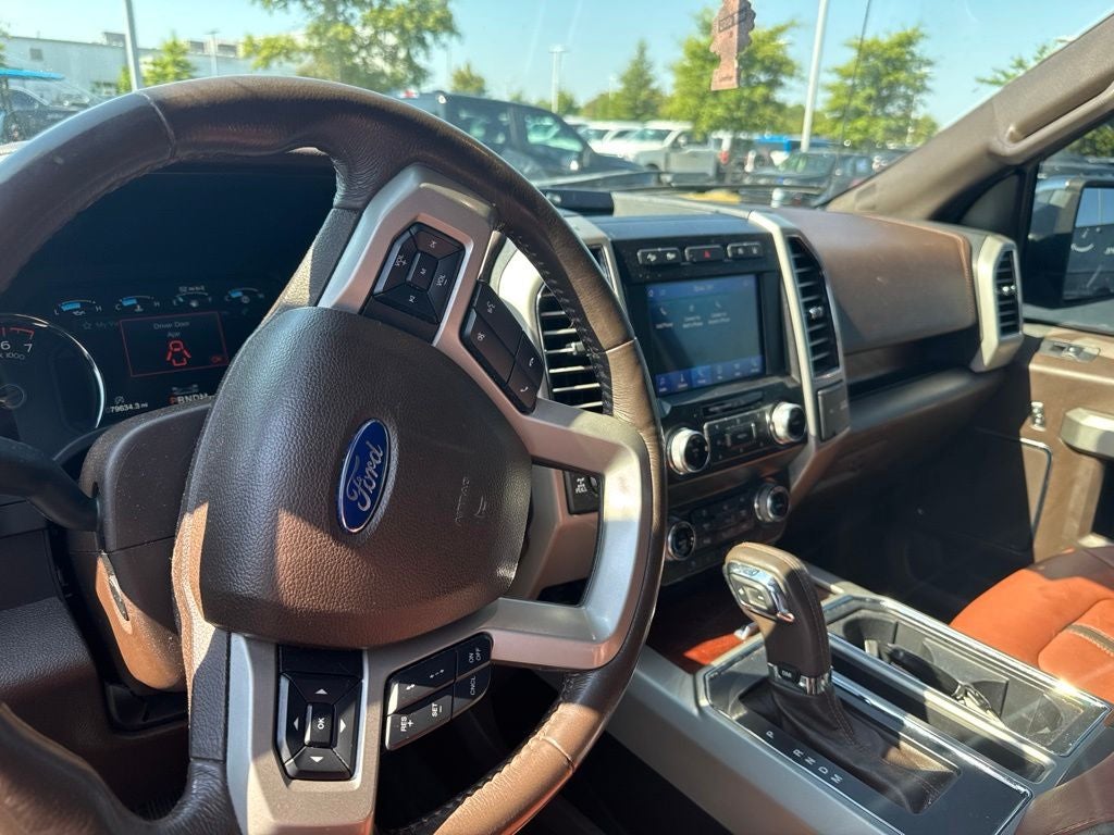 2020 Ford F-150 King Ranch