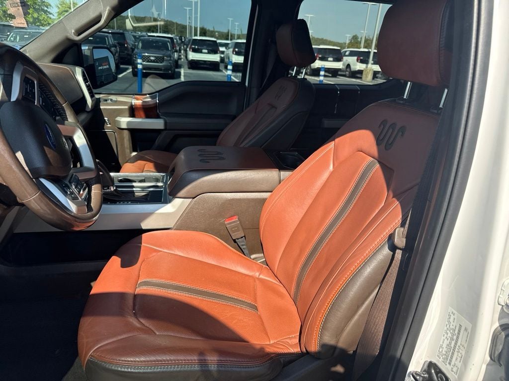 2020 Ford F-150 King Ranch