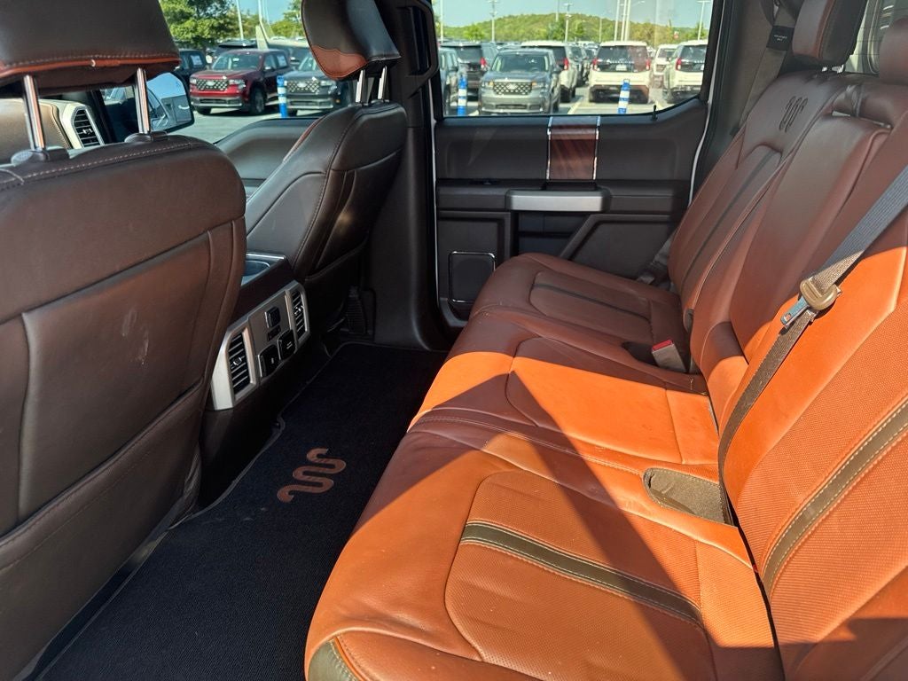 2020 Ford F-150 King Ranch
