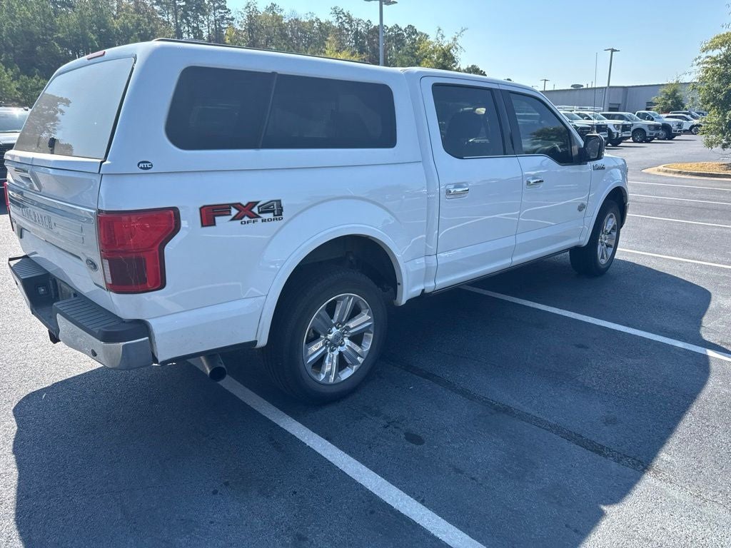 2020 Ford F-150 King Ranch