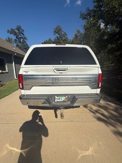 2020 Ford F-150 King Ranch