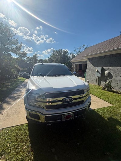 2020 Ford F-150 King Ranch