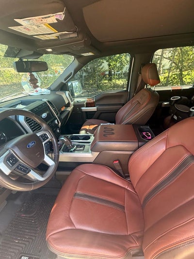 2020 Ford F-150 King Ranch