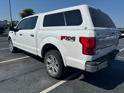 2020 Ford F-150 King Ranch