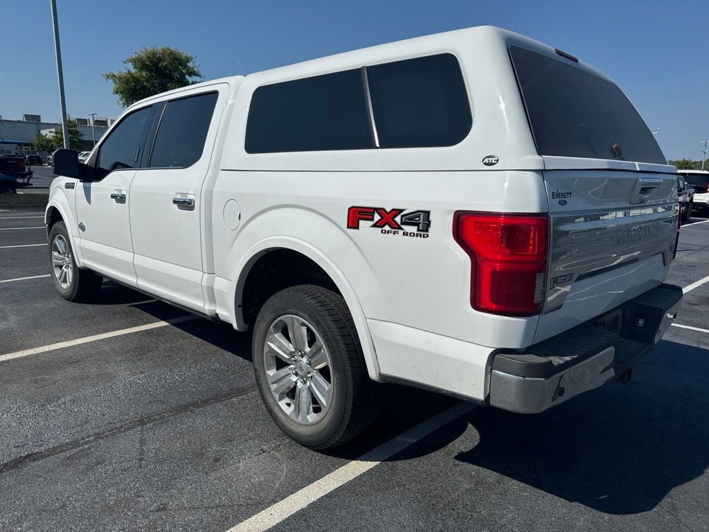 2020 Ford F-150 King Ranch