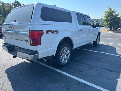 2020 Ford F-150 King Ranch