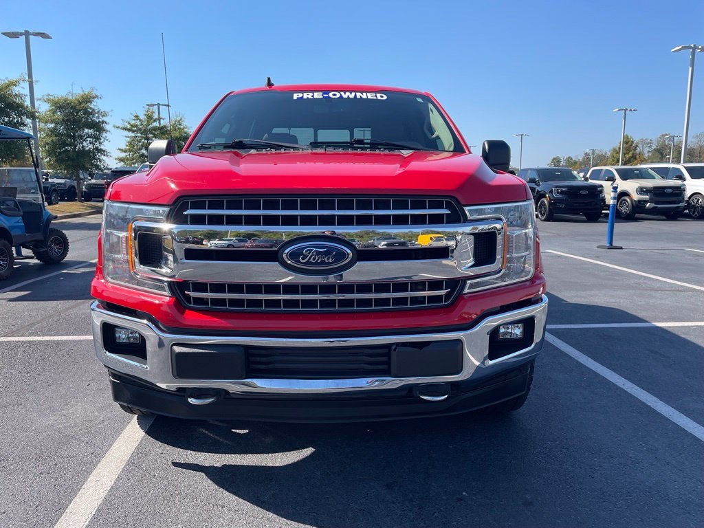 2019 Ford F-150 XLT