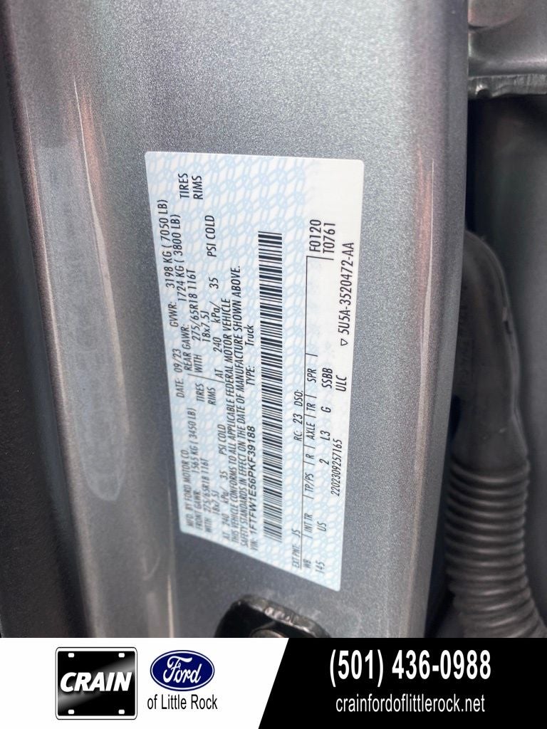 2023 Ford F-150 XLT