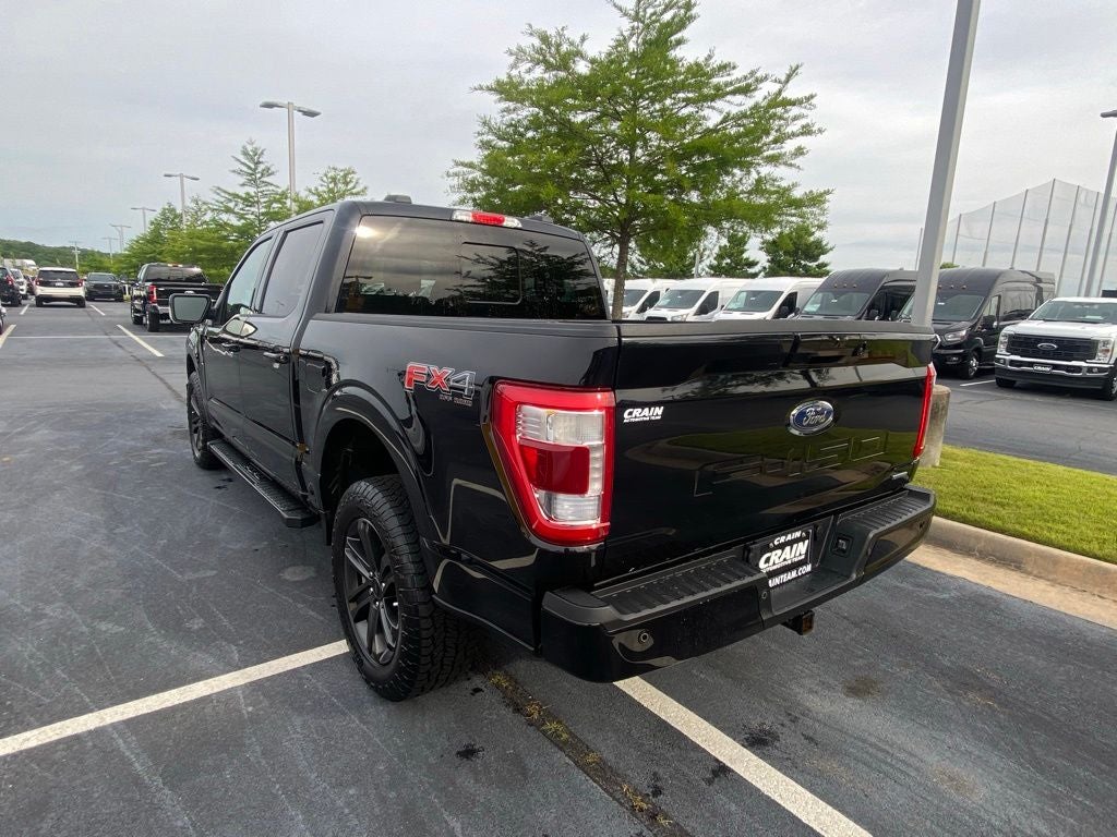 2021 Ford F-150 Lariat