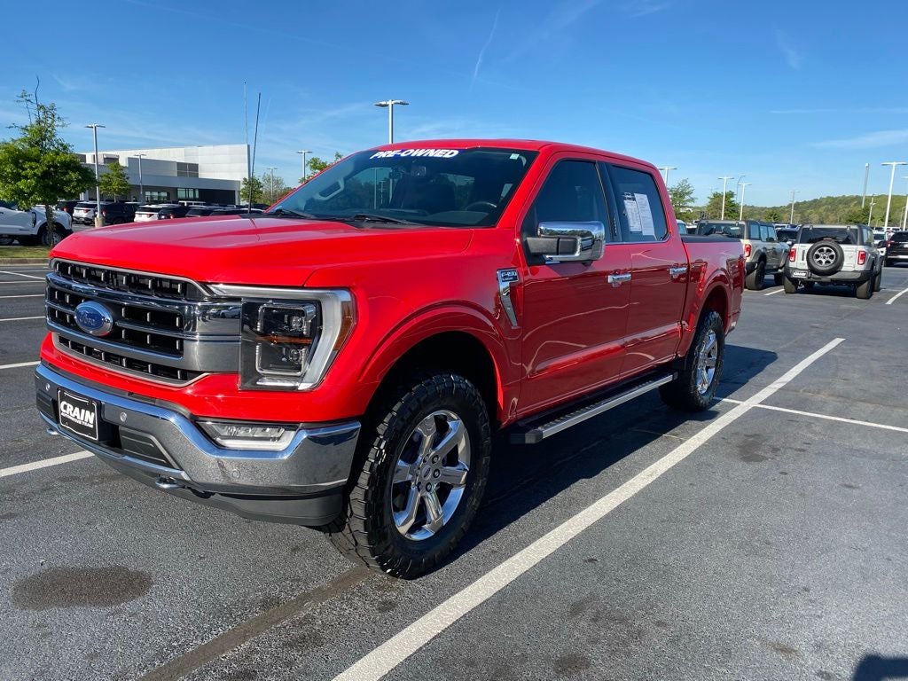 2022 Ford F-150 Lariat