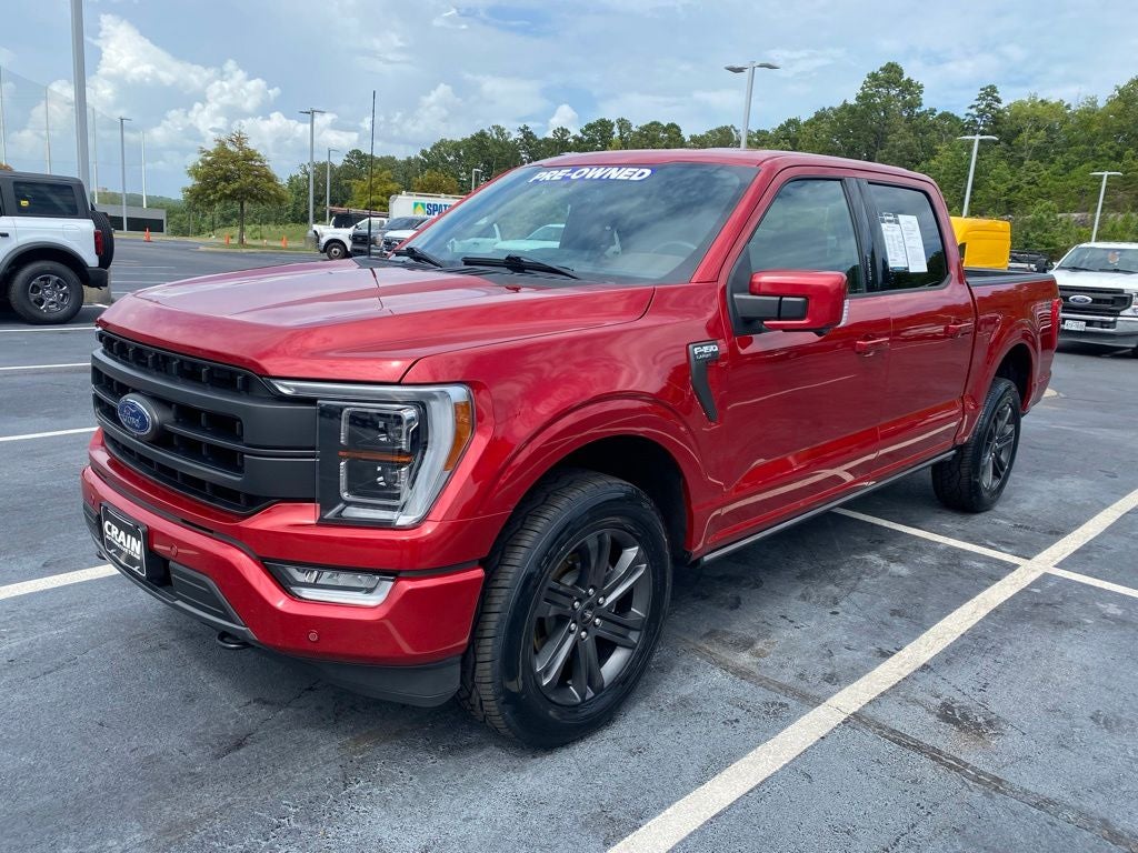 2023 Ford F-150 Lariat