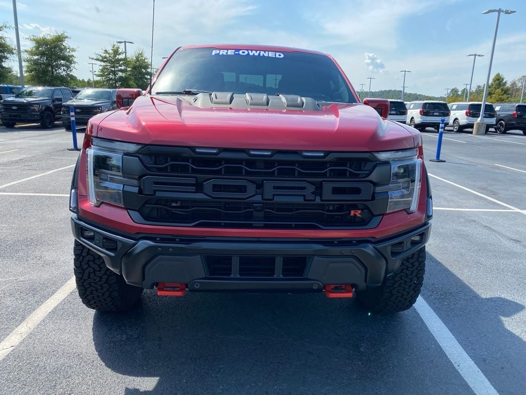 2024 Ford F-150 Raptor