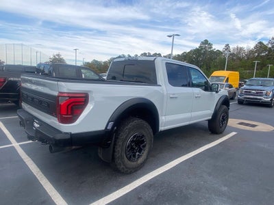 2024 Ford F-150 Raptor
