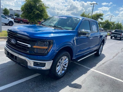 2024 Ford F-150 XLT