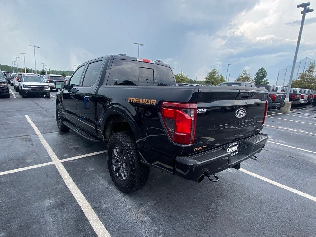 2026 Ford F-150 Tremor