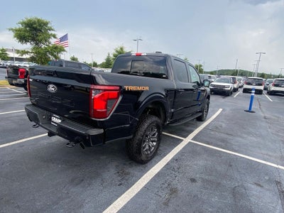 2026 Ford F-150 Tremor