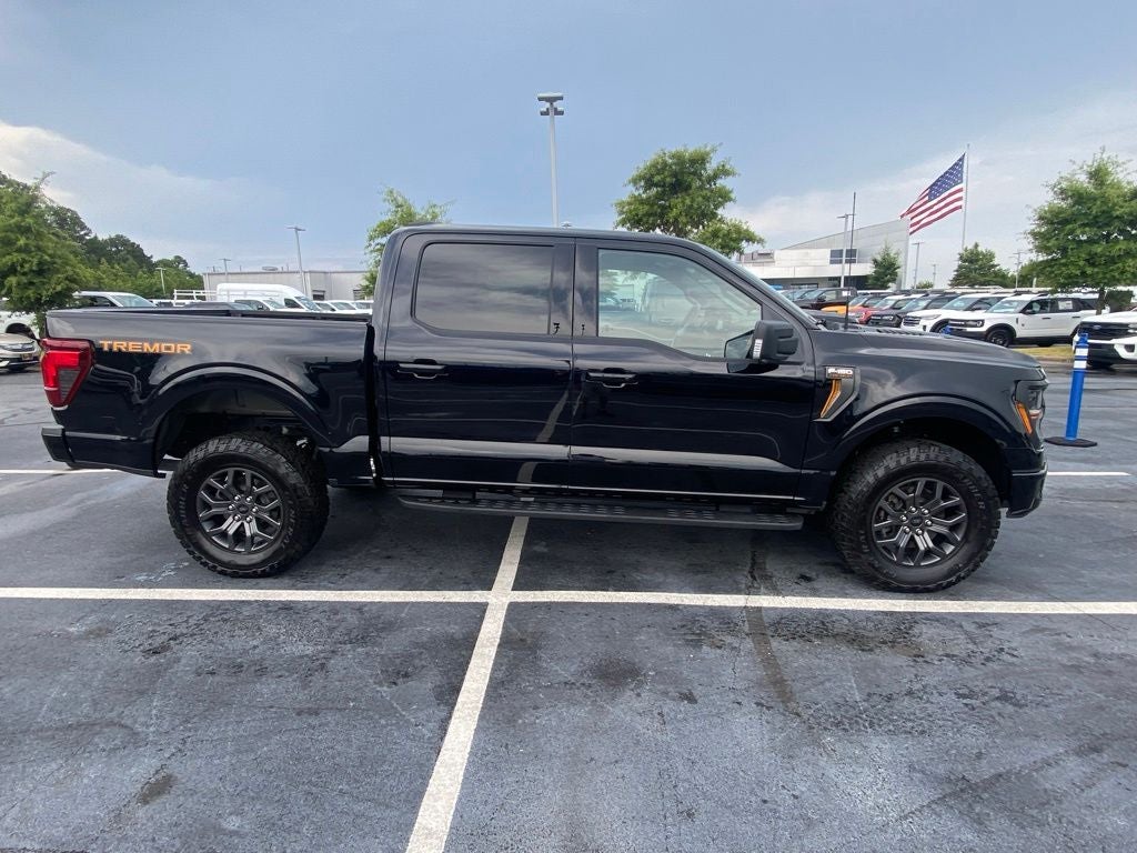 2026 Ford F-150 Tremor
