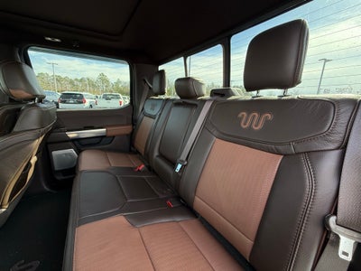 2024 Ford F-150 King Ranch