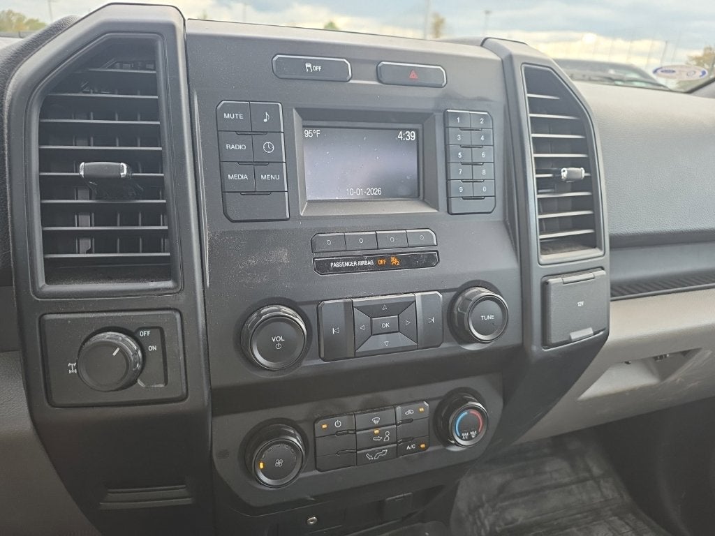 2017 Ford F-150 XL