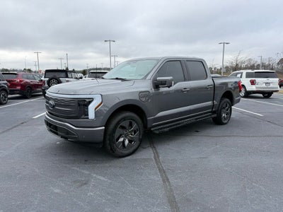 2022 Ford F-150 Lightning Lariat