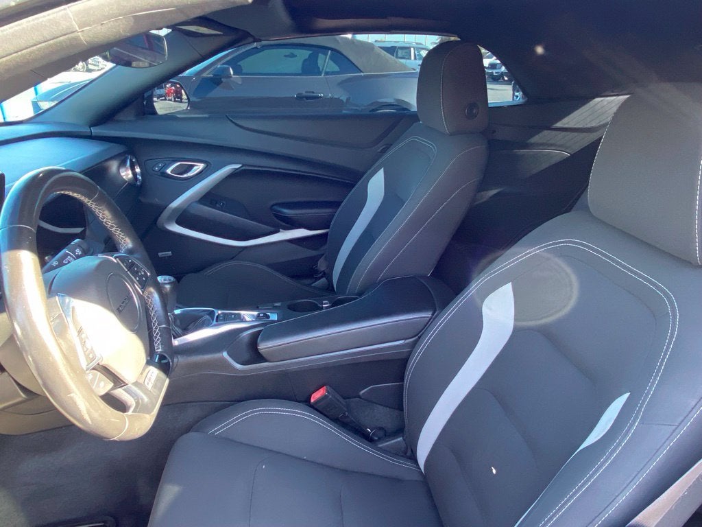 2017 Chevrolet Camaro 1LT