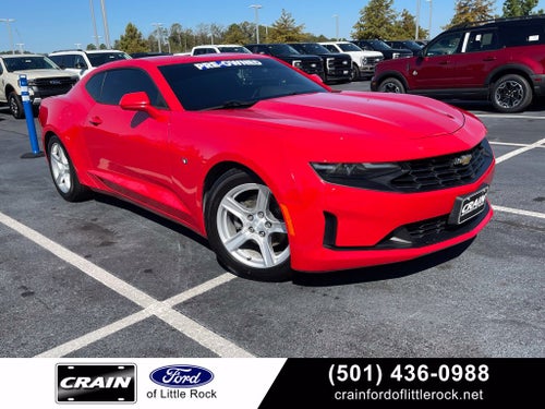 2019 Chevrolet Camaro 1LT