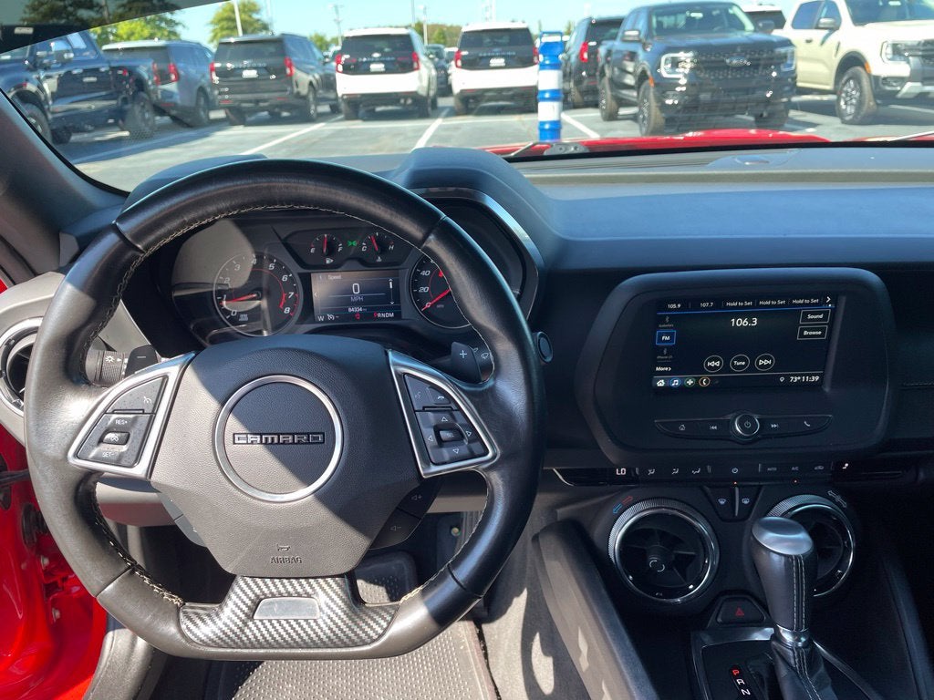 2019 Chevrolet Camaro 1LT