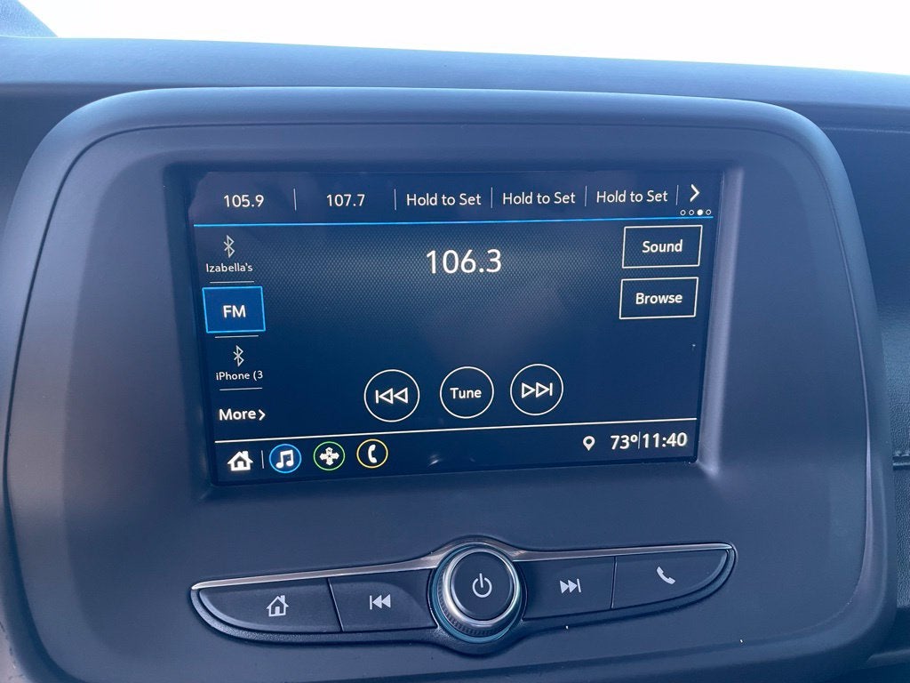 2019 Chevrolet Camaro 1LT