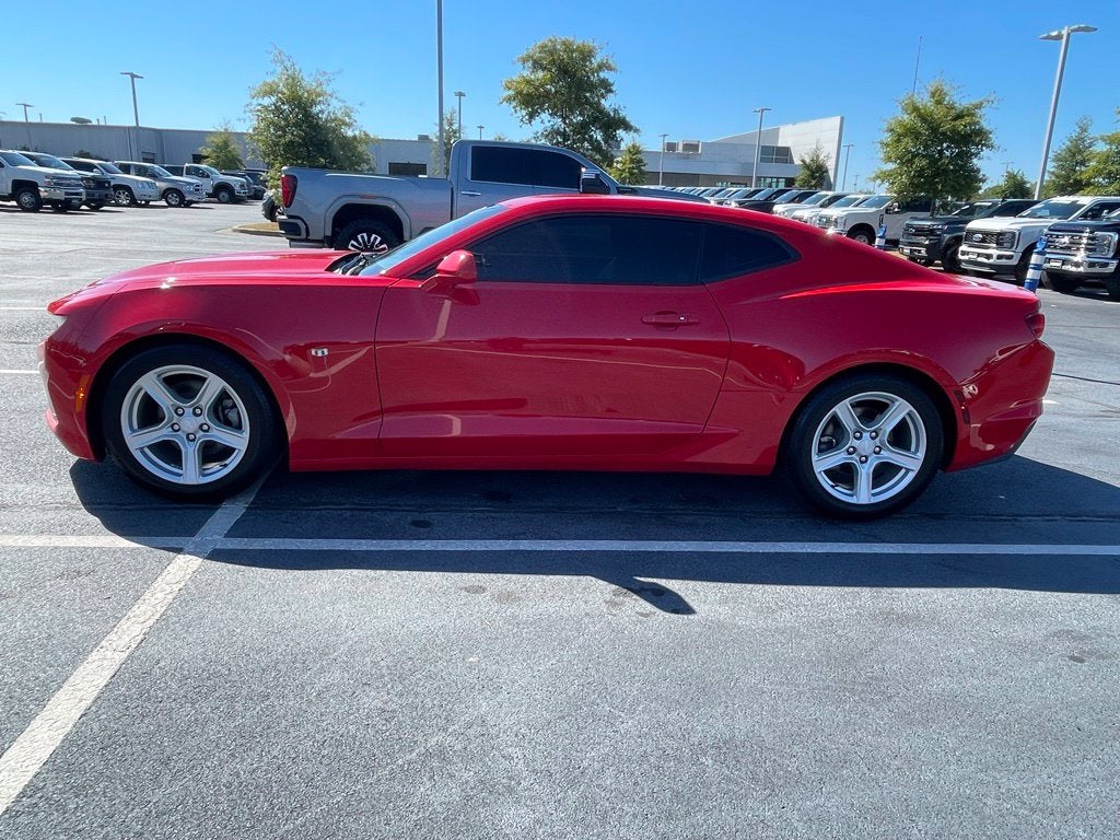 2019 Chevrolet Camaro 1LT