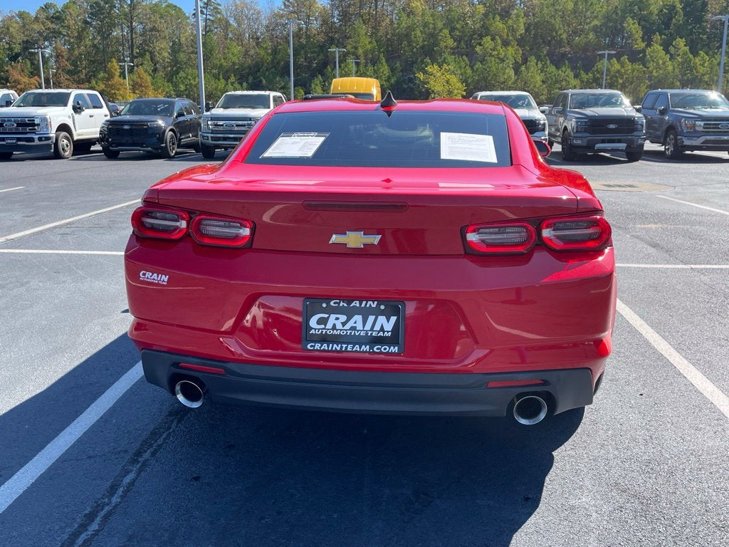2019 Chevrolet Camaro 1LT
