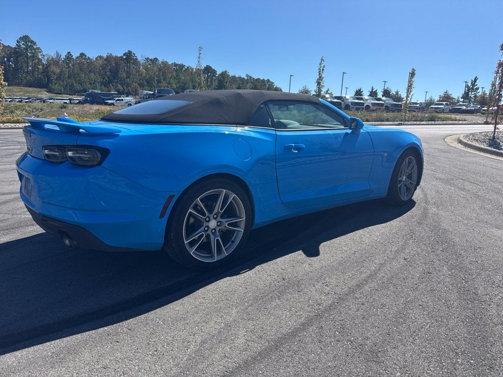 2023 Chevrolet Camaro 1LT